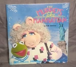 Vintage Muppets Take Manhattan 7" Ep: Book & Record Set - 33 Rpm 1984 Sealed!. Fixed Price $9.99.