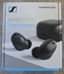 Sennheiser Accentum True Wireless Active Noise Cancelling. Fixed Price $117.95.