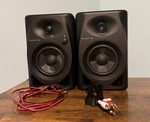 Pioneer Dj DM-40D Active Studio Speakers Pair Audio. Fixed Price $169.99.