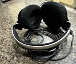 Sennheiser Hd 570 Symphony Open-back Audiophile Headphones Near Mint. Fixed Price $75.00.
