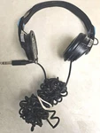 Koss SST/7 Digital Ready Headphones Missing Pad Vintage Work. Fixed Price $29.99.