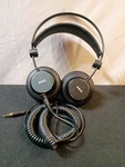 Akg K175 Professional Studio Headphones Folding Closed-back Black Working Cond.. Fixed Price $30.36.