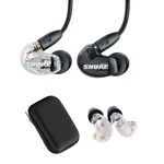 Shure SE215-CL Professional Live Sound Monitoring Headphones Earbuds. Fixed Price $46.99.