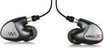 Westone Audio Mach 30 3-DRIVER Universal In-ear Monitors 3-WAY. Fixed Price $220.00.