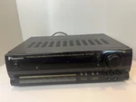 Technical Pro Model RX-B500 1500 Watt Amplifier With MP3 Inputs Am/fm Tuner. Fixed Price $119.99.