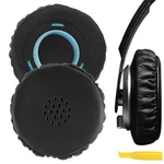 Geekria Quickfit Protein Leather Replacement Ear Pads For Sony MDR-XB300. Fixed Price $20.99.