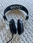 Wesc Oboe Wired Headphones. Fixed Price $20.00.