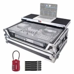 Prox XS-DDJFLX10WLT Road Case To Fit Pioneer DDJ-FLX10 Controller Lock. Fixed Price $361.40.