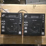 Vintage Set Of Gemini CDJ-15X Player. Fixed Price $75.00.