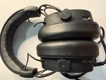 Hyperx Cloud Alpha Wired Over-ear Gaming Headset Blackout 3.5MM Tested. Fixed Price $30.00.