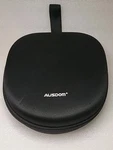 Ausdom Black Zip Around Headphones Travel Storage Case Only For ANC7 ANC8. Fixed Price $15.99.