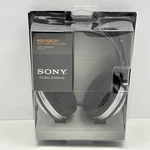 Sony MDR-XD100 Stereo Headphones Corded New. Fixed Price $64.46.
