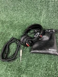 Sony MDR-V4 3.5MM Digital Monitor Dynamic Stereo Headphones Needs Ear Pads. Fixed Price $70.00.
