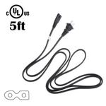 Pwron 5FT Ul Power Cord Cable For Dj-tech Usolo Mkii Fx Media Player Effect. Fixed Price $9.66.