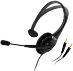 Williams Av 044-2P Boom Headset Microphone Fits IC-2 Interpreter Control. Fixed Price $125.00.