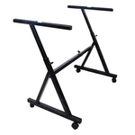 Pyle PKST48 Heavy-duty Digital/electronic Height Adjustable Piano Stand. Fixed Price $75.99.