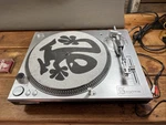 Stanton STR8 60 Professional Turntable Working As Shown. Fixed Price $118.75.