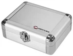 Odyssey Krom Series PRO2 Case For Two Turntable Needle Cartridges Silver/silver. Fixed Price $34.95.