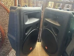 Jbl Pak Powered Active Speakers. Fixed Price $599.00.