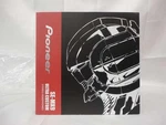 Pioneer SE-MX9 Ultra Custom Dj Headphones Aluminum On-ear W/ Mic Japan Import. Fixed Price $234.24.