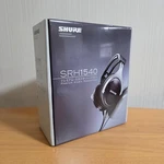 Shure SRH1540 Bk-a Closed-back Headphones Mastering Studio Black Used. Fixed Price $259.99.