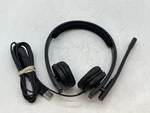 Logitech H570E A-00064 Black Noise-cancelling Mic Usb Stereo Headset Free S/h. Fixed Price $15.99.