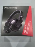 Pioneer HDJ-X7 Professional Headphones Black. Fixed Price $225.00.