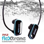 Pyle Flextreme Waterproof MP3 Player W/ Headphones, 8GB Built-in Memory PSWP14BK. Fixed Price $59.99.