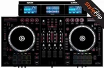 Numark NS-7 Iii Color Black Protective Decal Styleflip Skins. Fixed Price $99.99.