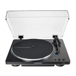 Audio-technica Fully Automatic Belt-drive Turntable (black/grey). Fixed Price $226.60.