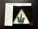 Pfanstiehl 4766-D3 Shure N78S For SC35C & M78S 78RPM Only! + Freebie!!!. Fixed Price $38.95.