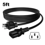 5FT Ul Ac Power Cord Cable For Gemini CDJ-210 CDMP-1400 CDMP-2600 Dual MP3. Fixed Price $6.67.