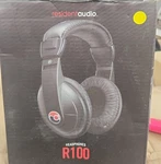 Resident Audio R100 Headphones Open Box. Fixed Price $12.99.