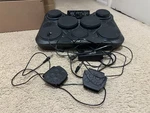 Pyle Pro PTED05 Electronic Tabletop Drum Kit Pad Tested & Working. Fixed Price $70.00.