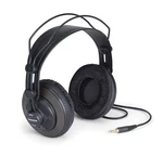Samson Semi Open-back Studio Reference Headphones, Black, Over Ear (SR850). Fixed Price $52.51.