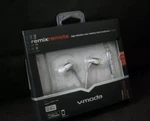 V-moda Remix Remote In-ear Noise-isolating Metal Headphone New-free Shipping. Fixed Price $37.99.