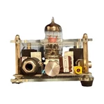 Bravo Audio V2 Class 12AU7 Tube Multi-hybrid Headphone Amplifier. Fixed Price $60.00.