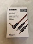Sony MUC-B20SB2 Headphones Jack Balanced Audio Cable MDR-Z1R MDR-Z7M2. Fixed Price $180.89.