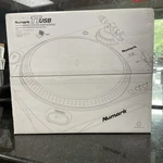 Numark Ttusb Turntable With Audio Interface. Fixed Price $74.99.