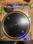 Pioneer Plx 1000 Gold - Limited Edition. Fixed Price $2200.00.