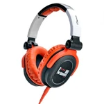 Idance FDJ200 Orange/white Swivel Cup Headphone. Fixed Price $58.82.