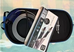 Wireworld Silver Electra 10 Power Cord 2M 15AMP. Fixed Price $679.13.
