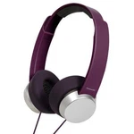 Panasonic 3+ RP-HXD3W Purple Stereo Headphones W/ Microphone For Mobile. Fixed Price $15.01.