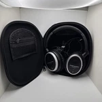 Audio-technica Ath ANC7B Quietpoint Active Noise Canceling Headphones. Fixed Price $11.87.