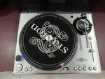 Stanton STR8-100 Digital Turntable, Power Tested, Needs Needle. Fixed Price $199.00.