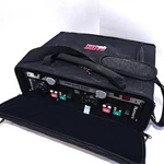 Numark CDN-25 Pro Player + Visual Effects V-99S In Gator Case Bundle. Fixed Price $249.00.