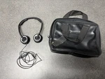 Sennheiser Px 200-II Foldable Headphones Wired On-ear With Case. Fixed Price $69.75.