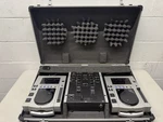 Y2K Pioneer CDJ-100 Player Turntable / Gemini PS424X Mixer 2CHANNEL Work. Fixed Price $550.00.