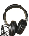 Panasonic RP-HTF600 Wired Over-ear Headphones Black 3.5MM Stereo Monitor Studio. Fixed Price $9.99.