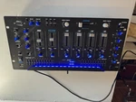 Pyle PYD1964B5 6-CHANNEL Bluetooth Dj Mixer System. Fixed Price $135.00.